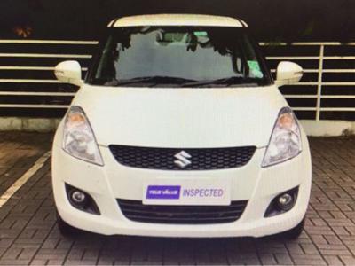 Used Maruti Suzuki Swift 2013 147000 kms in Ahmedabad