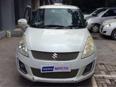 Used Maruti Suzuki Swift 2014 80408 kms in Aurangabad