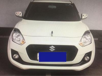 Used Maruti Suzuki Swift 2018 27395 kms in Rajkot