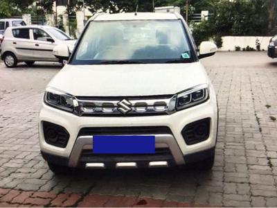 Used Maruti Suzuki Vitara Brezza 2020 34042 kms in Ahmedabad