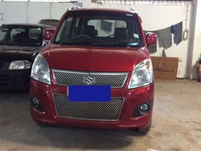 Used Maruti Suzuki Wagon R 2014 1074449 kms in Calicut