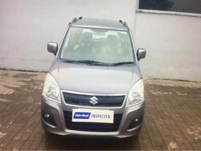 Used Maruti Suzuki Wagon R 2015 52772 kms in Bhopal