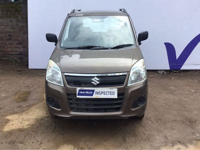 Used Maruti Suzuki Wagon R 2016 125776 kms in Pune