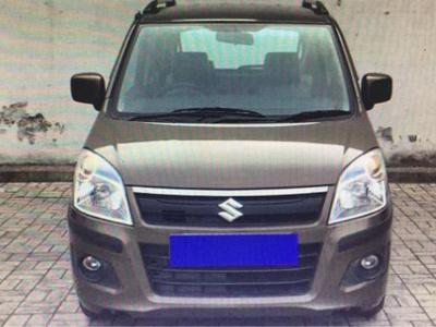 Used Maruti Suzuki Wagon R 2016 95224 kms in Ahmedabad