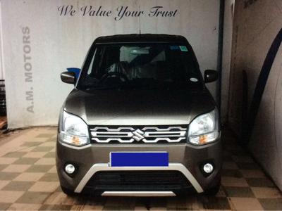 Used Maruti Suzuki Wagon R 2021 22947 kms in Calicut