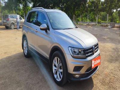 Volkswagen Tiguan 2.0 TDI Highline