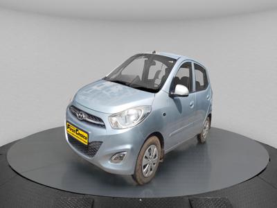 Hyundai I10(2010-2017) ASTA 1.2 AT KAPPA 2 WITH SUNROOF Pune