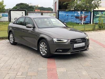Used 2014 Audi A4 [2013-2016] 1.8 TFSI Multitronic Premium Plus for sale at Rs. 16,50,000 in Chennai