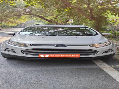 2014 Ford Ecosport 1.5 DV5 MT Titanium