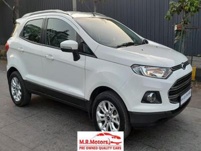 2014 Ford Ecosport 1.5 Ti VCT MT Titanium