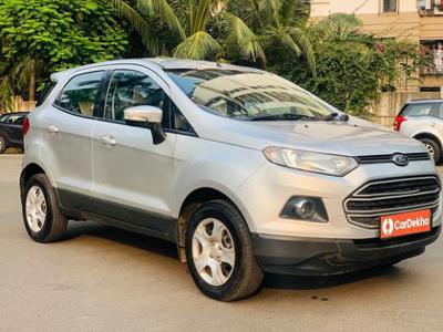 2014 Ford Ecosport 1.5 Ti VCT MT Trend
