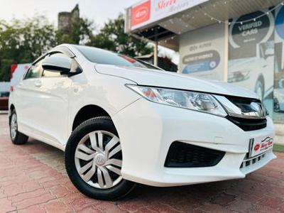 2016 Honda City i VTEC CVT SV