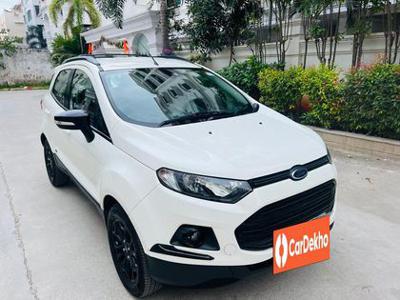 2017 Ford Ecosport 1.5 Diesel Titanium Plus BSIV