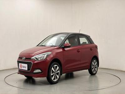 2017 Hyundai i20 1.2 Asta Dual Tone