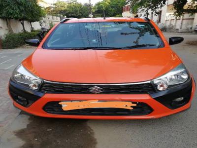 2017 Maruti Celerio X AMT ZXI Option BSIV