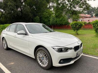 2019 BMW 3 Series 320d Luxury Line