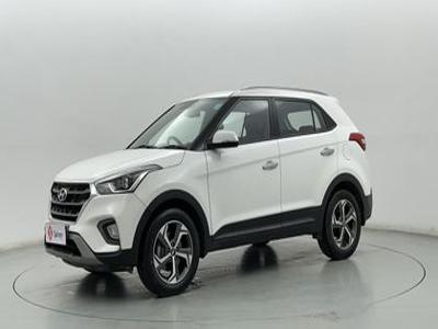 2019 Hyundai Creta 1.6 SX Option