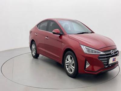 2021 Hyundai Elantra VTVT SX Option AT