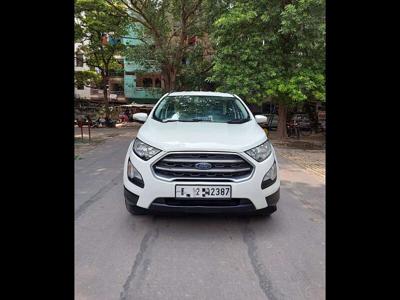 Ford EcoSport Trend + 1.5L Ti-VCT AT