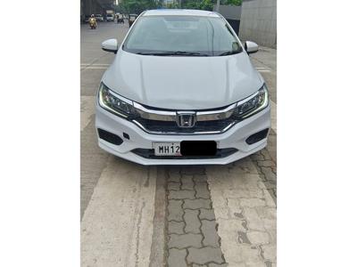 Honda City VX (O) MT