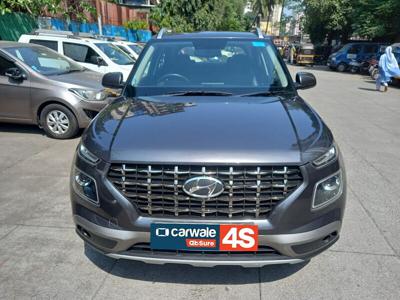 Hyundai Venue SX Plus 1.0 Turbo DCT Dual Tone [2020-2020]