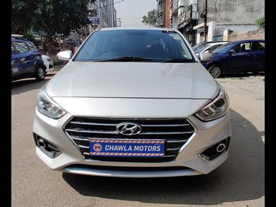 Hyundai Verna SX Plus 1.6 CRDi AT