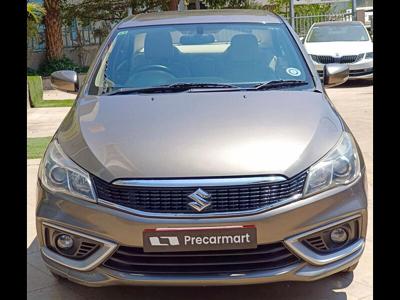 Maruti Suzuki Ciaz Delta Hybrid 1.5 AT [2018-2020]