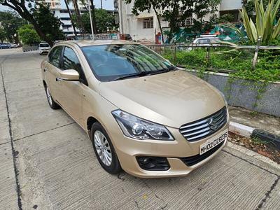 Maruti Suzuki Ciaz ZXi AT