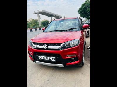 Maruti Suzuki Vitara Brezza VDi (O) [2016-2018]