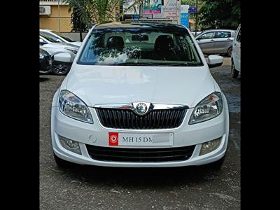 Skoda Rapid Ambition 1.6 TDI CR MT