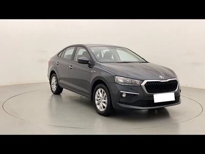 Skoda Slavia Ambition 1.0L TSI MT