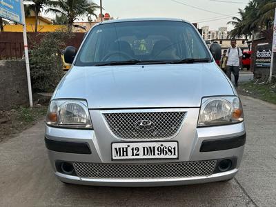 Used 2006 Hyundai Santro Xing [2003-2008] XL eRLX - Euro III for sale at Rs. 1,98,999 in Pun