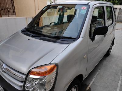 Used 2006 Maruti Suzuki Wagon R [1999-2006] LX BS-III for sale at Rs. 1,62,000 in Vado