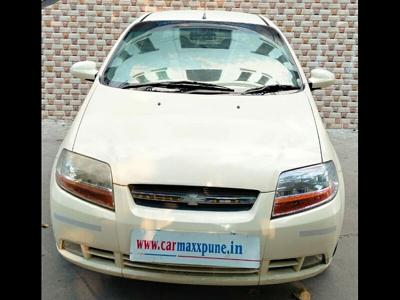 Used 2007 Chevrolet Aveo U-VA [2006-2012] LT 1.2 for sale at Rs. 95,000 in Pun