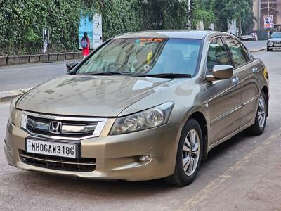 Used 2009 Honda Accord [2008-2011] 2.4 AT for sale at Rs. 2,49,000 in Mumbai