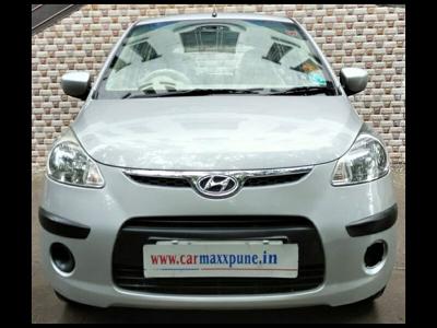 Used 2009 Hyundai i10 [2007-2010] Sportz 1.2 for sale at Rs. 1,95,000 in Pun