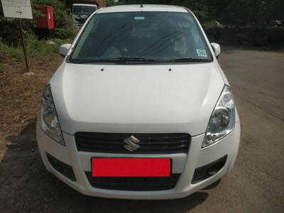 Used 2009 Maruti Suzuki Ritz [2009-2012] Zxi BS-IV for sale at Rs. 1,95,000 in Pun