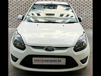 Used 2010 Ford Figo [2010-2012] Duratec Petrol ZXI 1.2 for sale at Rs. 1,90,000 in Pun