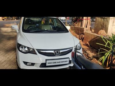 Used 2010 Honda Civic [2006-2010] 1.8V AT for sale at Rs. 2,55,000 in Pun