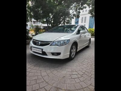 Used 2011 Honda Civic [2010-2013] 1.8V MT for sale at Rs. 2,95,000 in Pun