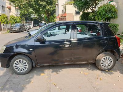 Used 2011 Toyota Etios Liva [2011-2013] G for sale at Rs. 2,50,000 in Delhi