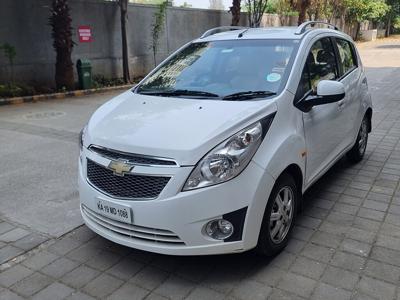 Used 2013 Chevrolet Beat [2011-2014] LT LPG for sale at Rs. 2,00,000 in Pun