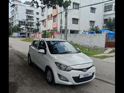 Used 2013 Hyundai i20 [2012-2014] Sportz 1.4 CRDI for sale at Rs. 4,25,000 in Hyderab