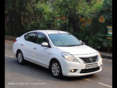 Used 2013 Nissan Sunny [2011-2014] XV for sale at Rs. 2,75,000 in Mumbai