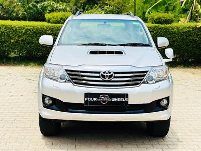 Used 2013 Toyota Fortuner [2012-2016] 3.0 4x2 AT for sale at Rs. 17,50,000 in Bangalo