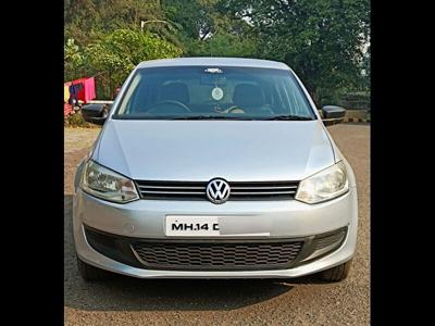 Used 2013 Volkswagen Polo [2012-2014] Trendline 1.2L (D) for sale at Rs. 3,95,000 in Nashik