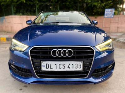 Used 2014 Audi A3 [2014-2017] 35 TDI Technology + Sunroof for sale at Rs. 10,90,000 in Delhi