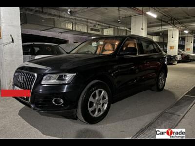 Used 2014 Audi Q5 [2013-2018] 2.0 TDI quattro Premium Plus for sale at Rs. 10,75,000 in Delhi