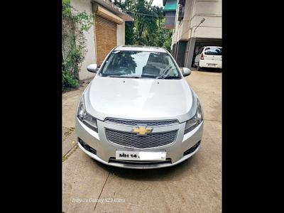 Used 2014 Chevrolet Cruze [2013-2014] LTZ for sale at Rs. 4,75,000 in Pun