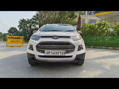 Used 2014 Ford EcoSport [2013-2015] Titanium 1.5 Ti-VCT for sale at Rs. 4,25,000 in Delhi